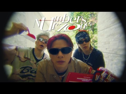 Number_i - Numbers Ur Zone (Official Music Video)