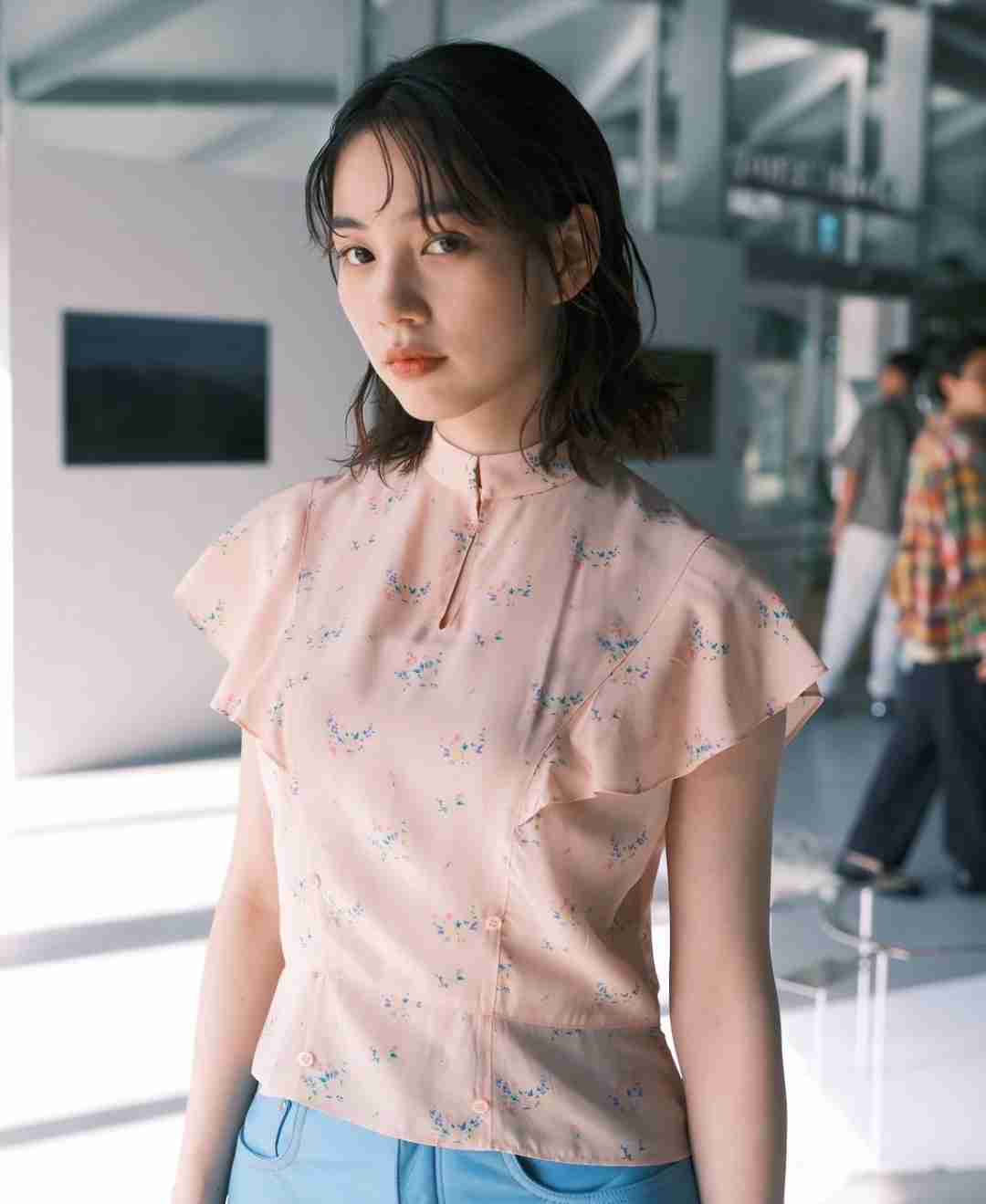 【画像】ピンクが似合ってる有名人part2