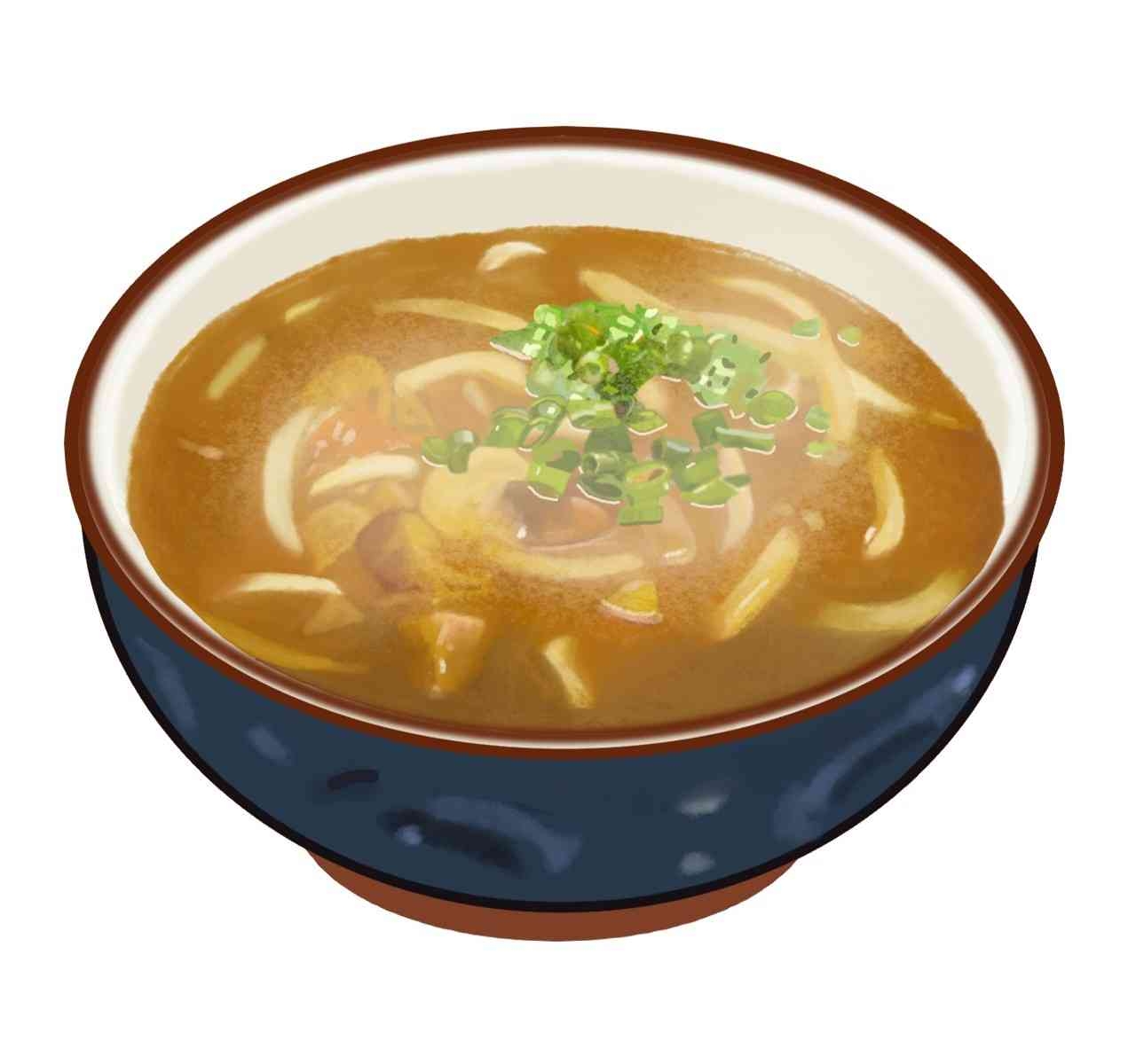 カレーうどん