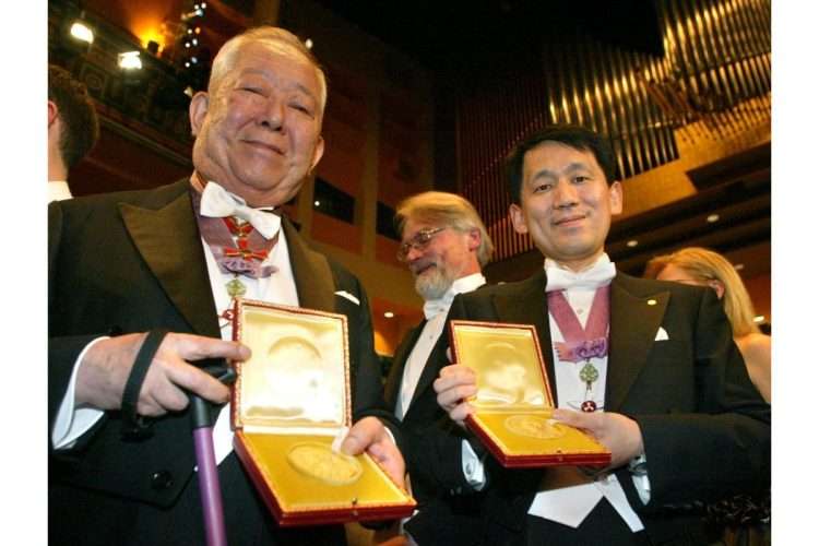 「大学は圧倒的に東大・京大だが…」ノーベル賞受賞者28人のほとんどが“地方の公立高校”出身である理由 なぜ東京の高校から“圧倒的才能”が輩出されないのか(マネーポストWEB) - Yahoo!ニュース