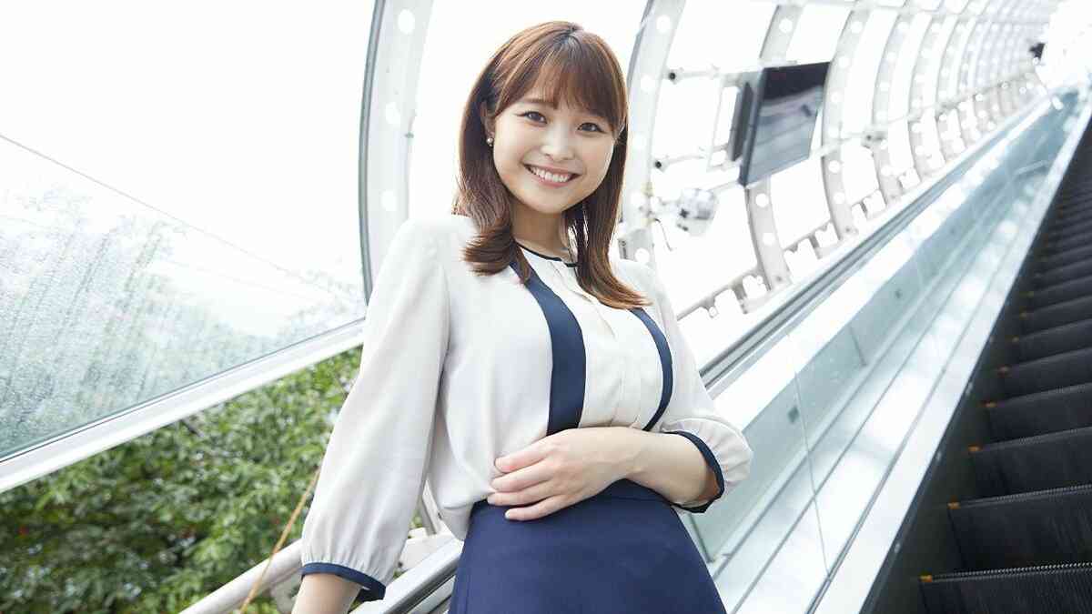 専門書は50年前のものしか存在しない!? フジテレビ渡邊渚アナの超マニアックな趣味とは？ | 集英社オンライン | ニュースを本気で噛み砕け