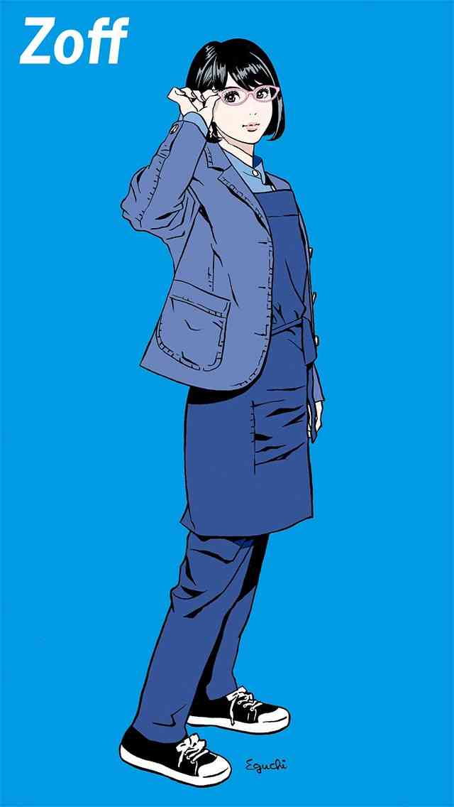 Zoff、江口寿史氏イラスト使用について調査報告を公表　4点中2点のイラストに「権利者から許諾を得ないまま参考に制作したとの説明」【報告全文】