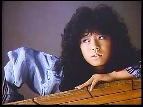ＣＭ　パイオニア　PRIVATE　1985年