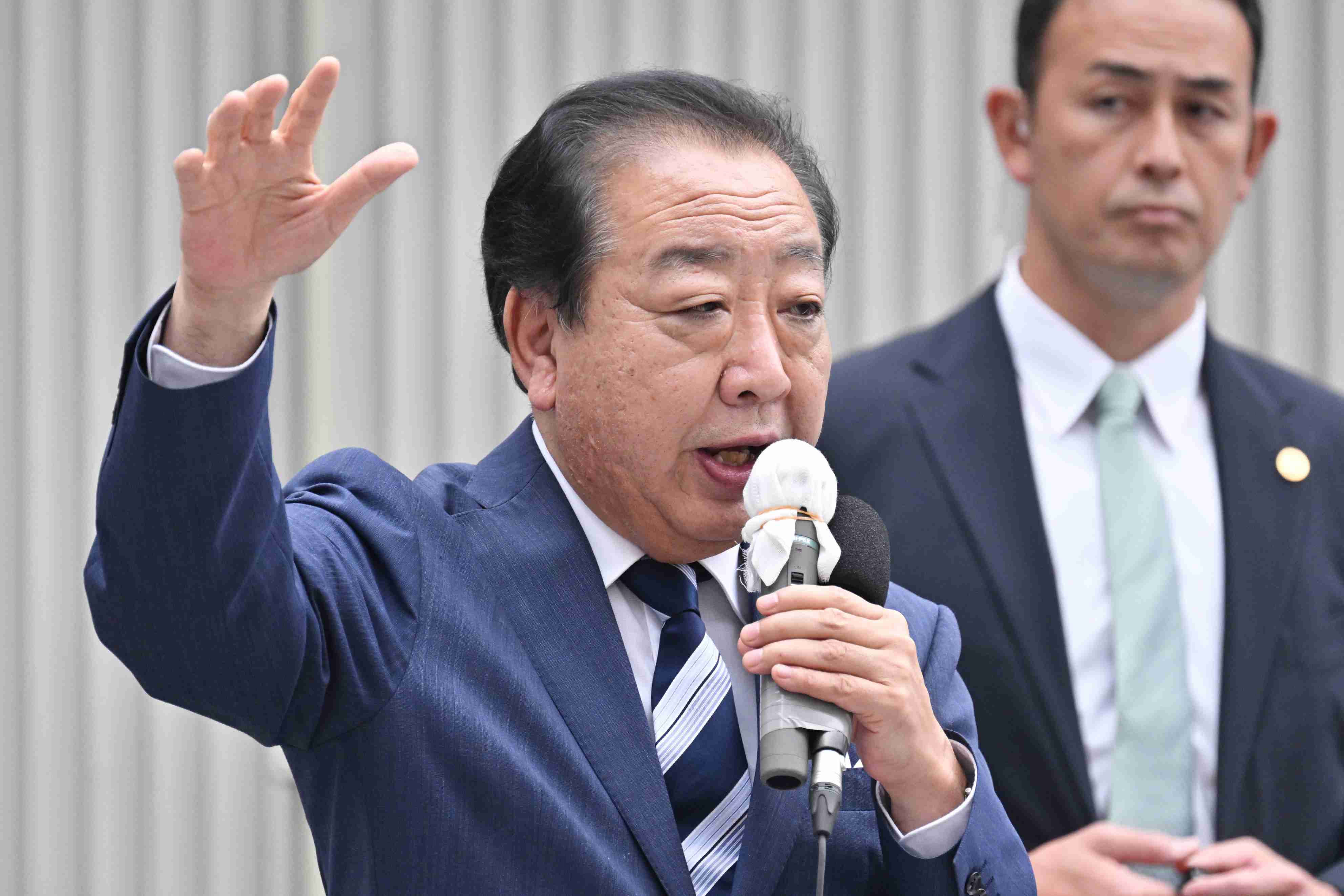 立民、首相指名へ協議開始に意欲　野田氏「野党連携し勝ちたい」|47NEWS（よんななニュース）