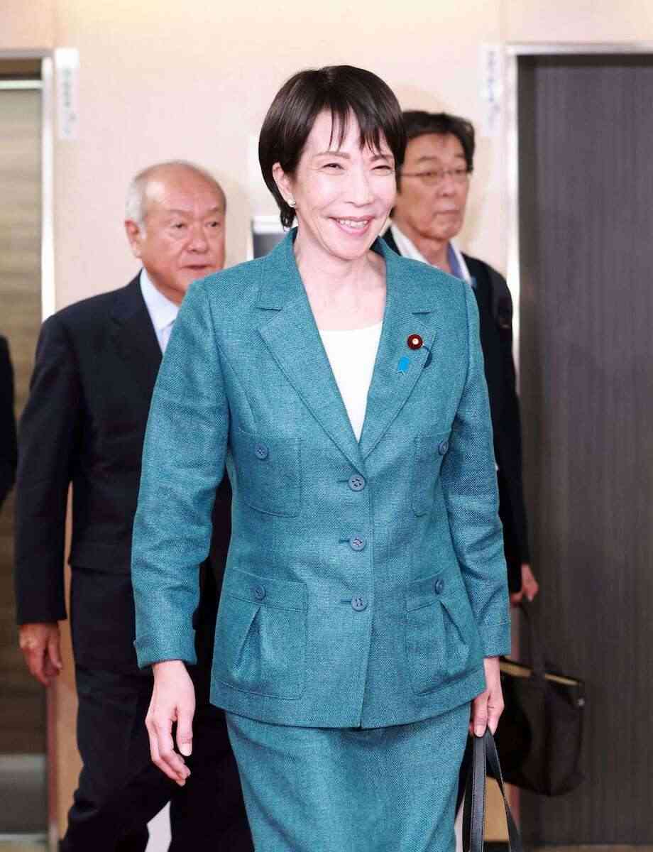 高市総裁が菅義偉・岸田文雄氏と会談 自公連立協議について協力要請か(産経新聞) - Yahoo!ニュース