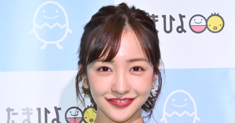 板野友美、X上での「離婚しそう」投稿者に警告「家族の名誉を著しく毀損」  | オリコンニュース（ORICON NEWS）