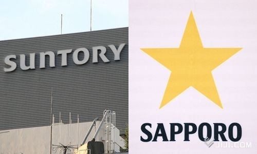 歳暮用ビール一部販売中止　サントリーとサッポロ、アサヒ障害で