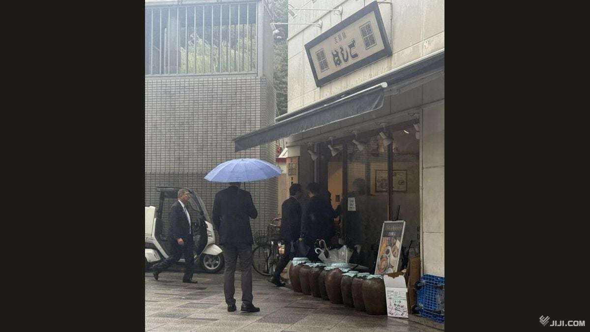 石破首相、念願のラーメン堪能　退陣控えリラックスムード：時事ドットコム