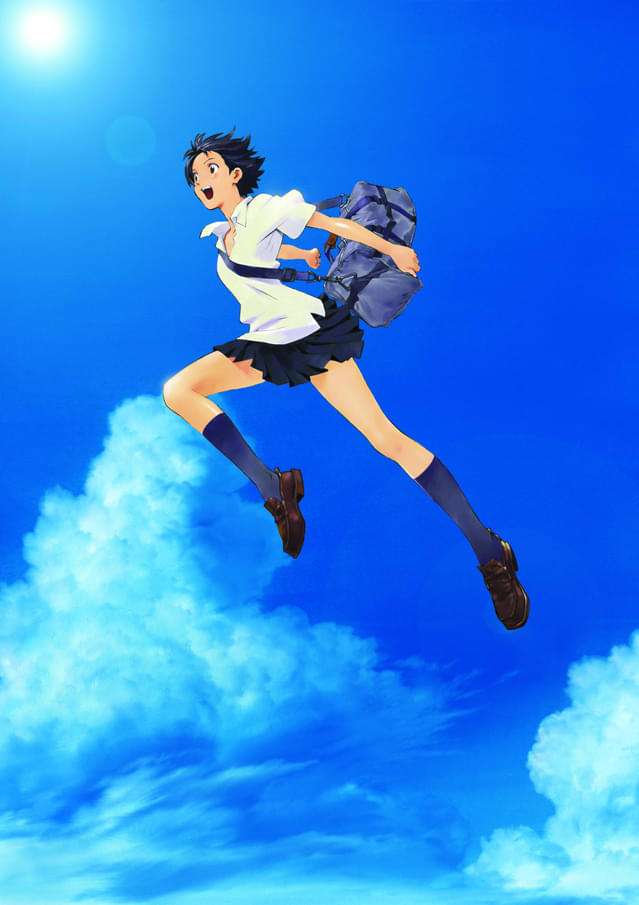 金曜ロードショー、11月は4週連続・細田守監督作品を放送 「おおかみこどもの雨と雪」「時をかける少女」など