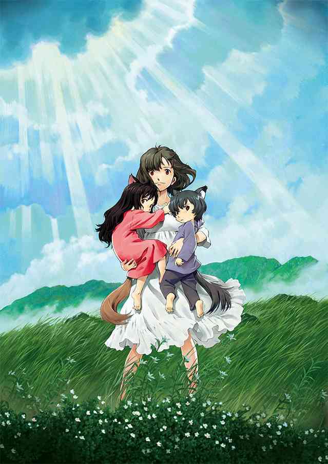金曜ロードショー、11月は4週連続・細田守監督作品を放送 「おおかみこどもの雨と雪」「時をかける少女」など