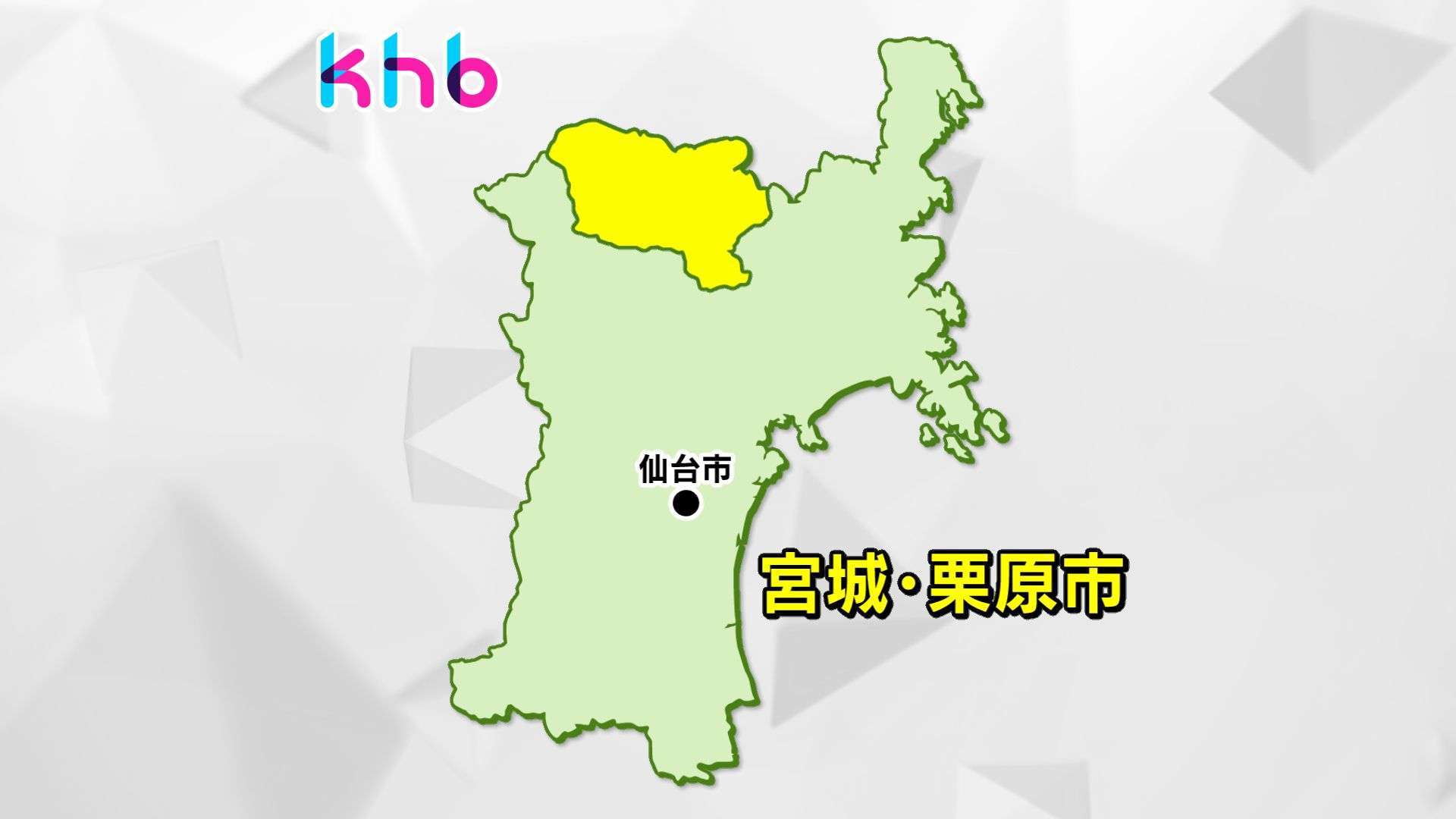 住宅敷地内にクマ　宮城・栗原市で男性が飼い犬と反撃　犬は負傷