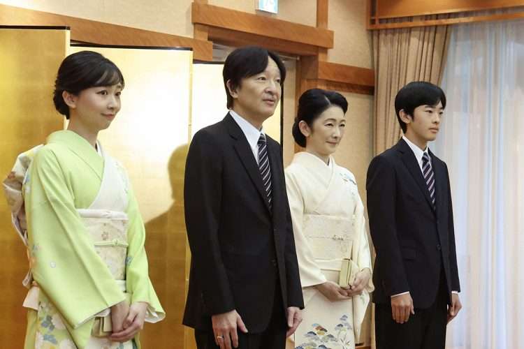 《応募条件に「愛子さまが好きな方」》秋篠宮一家を批判する「皇室動画編集バイト」が求人サイトに多数掲載　直面する新しい課題に、宮内庁に求められる早急な対応（NEWSポストセブン） - Yahoo!ニュース