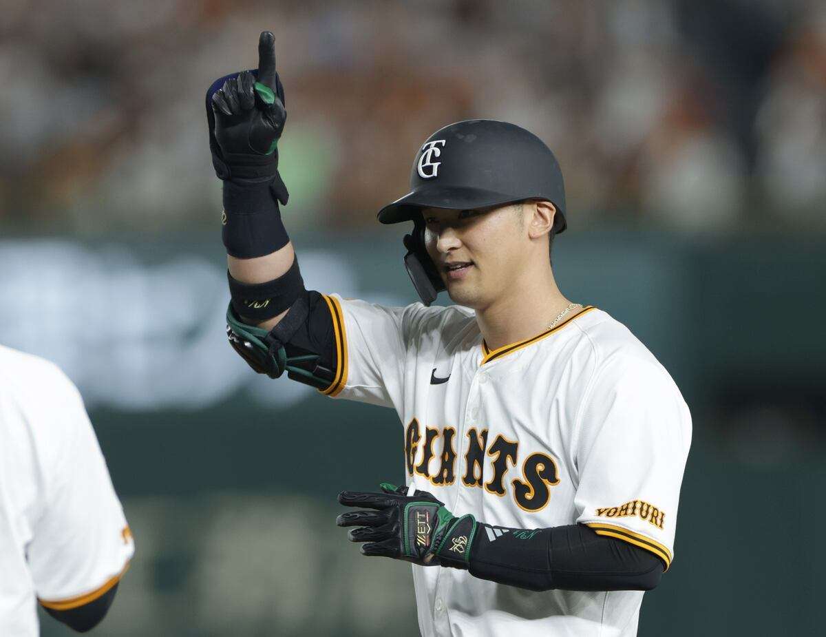 巨人・吉川尚輝が股関節を手術　来春WBCは絶望的も完全復活へ決断　腰痛と関連か（サンケイスポーツ） - Yahoo!ニュース
