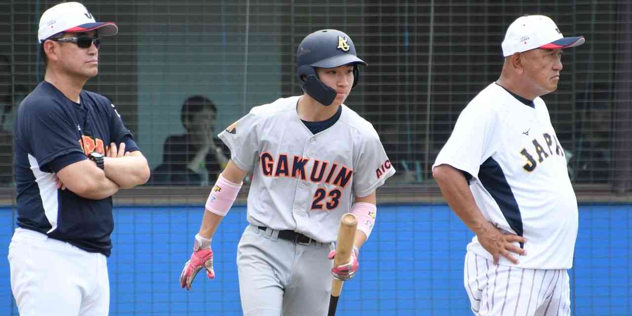 野球 - 愛知学院大学・杉山諒　周東佑京を目標に「1点の重み」を背負うゲームチェンジャー | 4years. #学生スポーツ