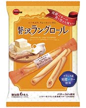 贅沢ラングロール｜商品情報