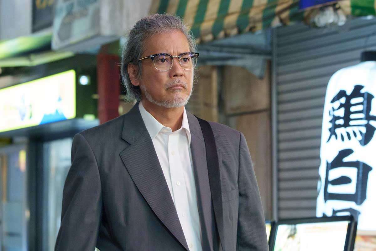 今年結婚30年を迎えた唐沢寿明「この年まで一緒にいたんだな」　妻の山口智子に対する尊敬の念 | ENCOUNT