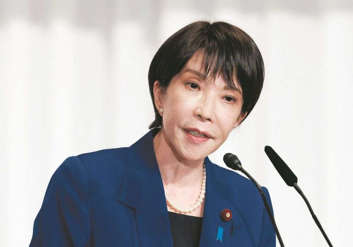 シカ暴行の外国人、見たことありますか？　高市早苗氏の地元・奈良で聞いた新総裁の評判　自民は変われるか：東京新聞デジタル