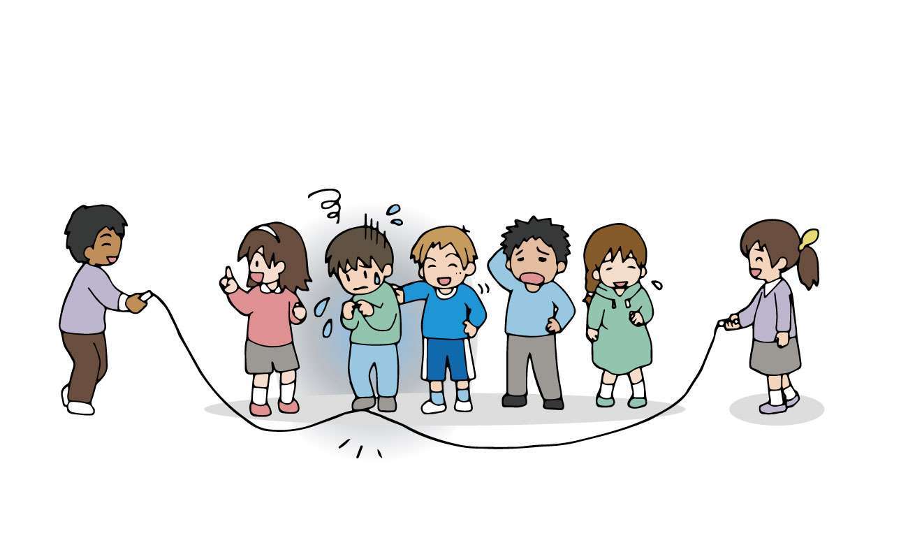 自分にとってとっても苦手なことを発表していくトピ