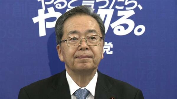 【速報】自民との連立政権「一旦白紙」公明・斎藤代表…「政治とカネ問題への基本姿勢に意見の相違」と説明｜FNNプライムオンライン