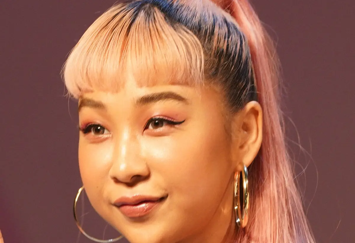 青山テルマ　米国だと「めちゃくちゃたたかれる」日本のコスメの“盲点”とは「アジア圏では少ない」 - スポニチ Sponichi Annex 芸能