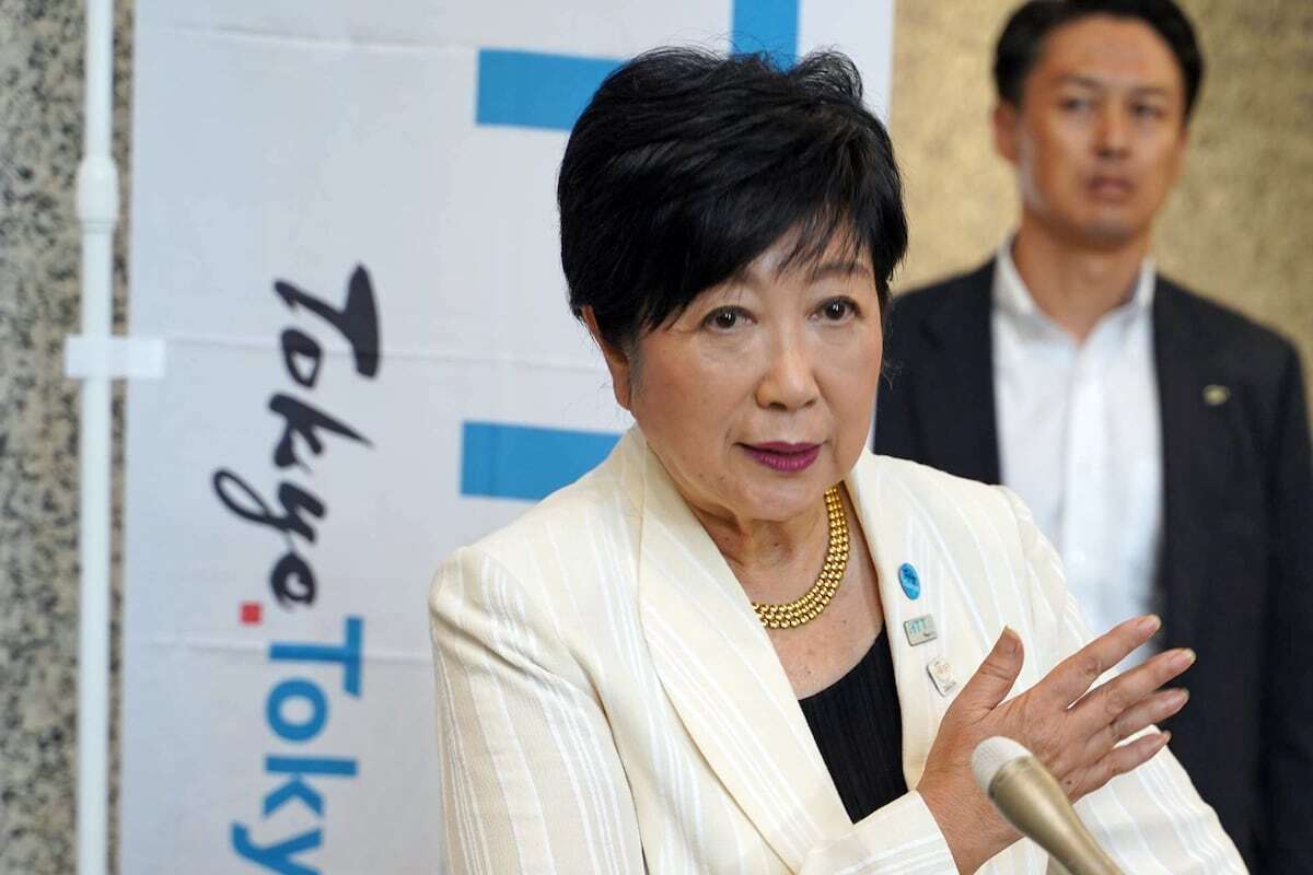 小池百合子都知事がエジプトなど中東4カ国歴訪へ　25日から、博物館の開館式典など出席（産経新聞） - Yahoo!ニュース