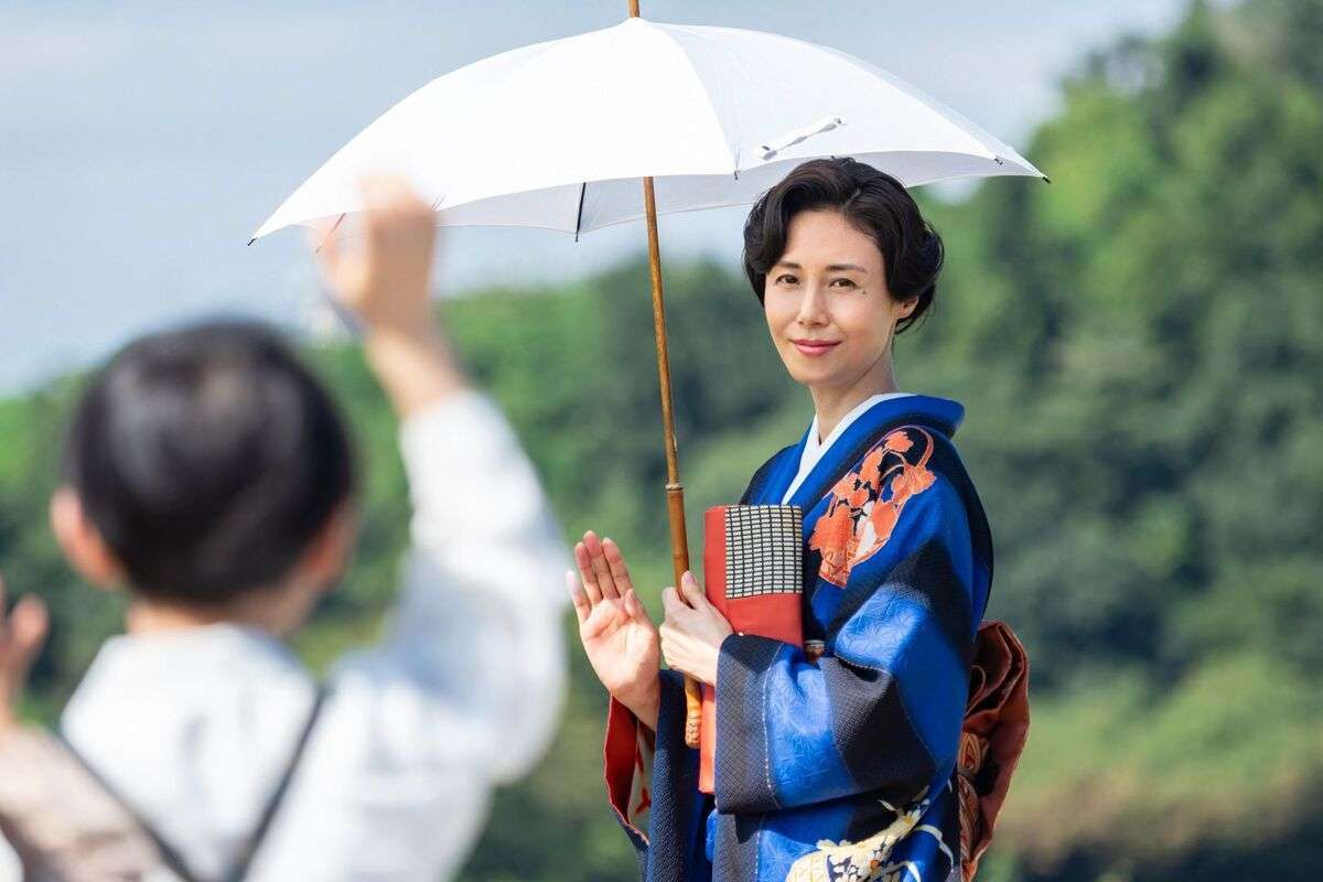 松嶋菜々子の最新姿に「衝撃を受けた」「驚き」「話が入ってこない」「ひっくり返った」「なぜ」