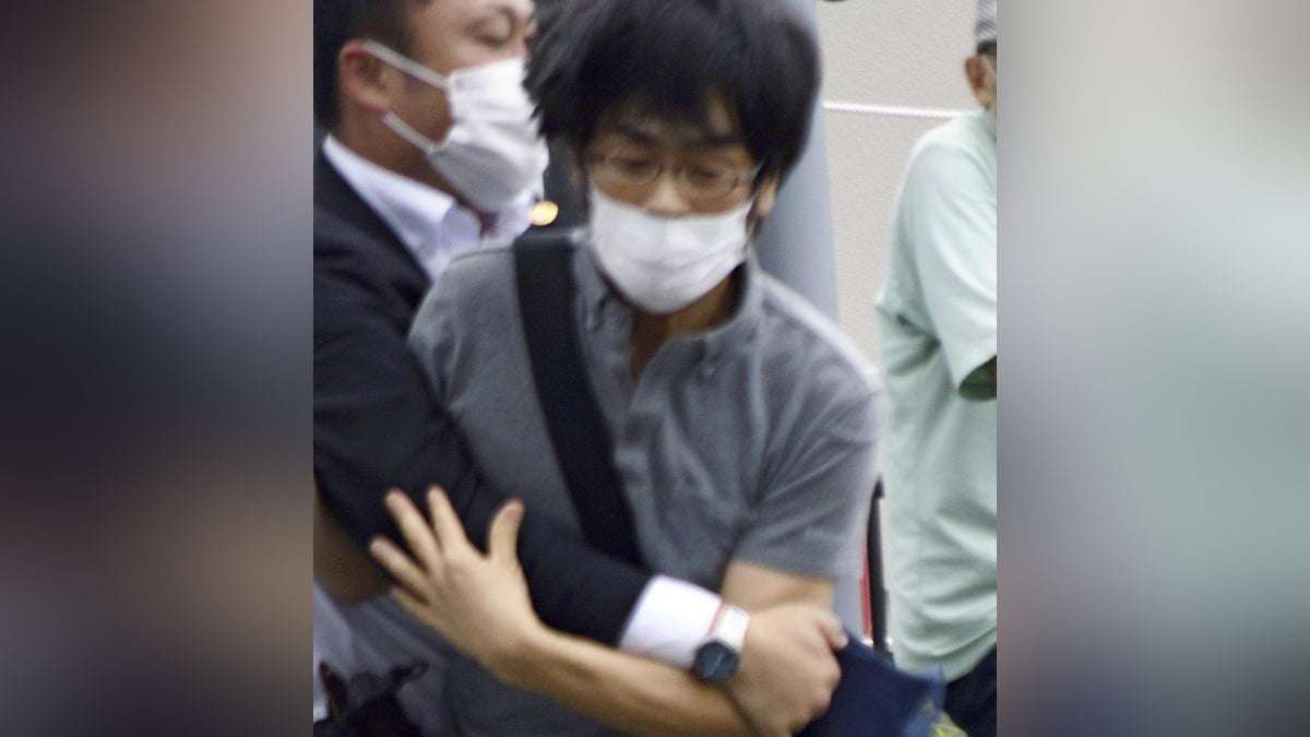 山上容疑者、岡山の演説会場も訪れていた「とにかく殺そうとつけ回していた」 : 読売新聞