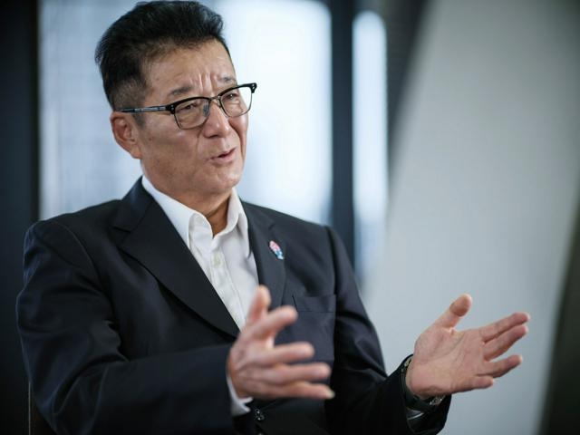 維新の松井元代表　議員定数の削減「できなければ連立離脱すべき」（朝日新聞） - Yahoo!ニュース