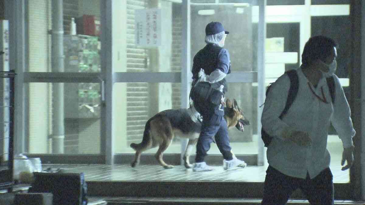 【速報】広島市西区の殺人事件　ベトナム国籍の技能実習生の女（32）を強盗殺人などの疑いで逮捕 | TBS NEWS DIG