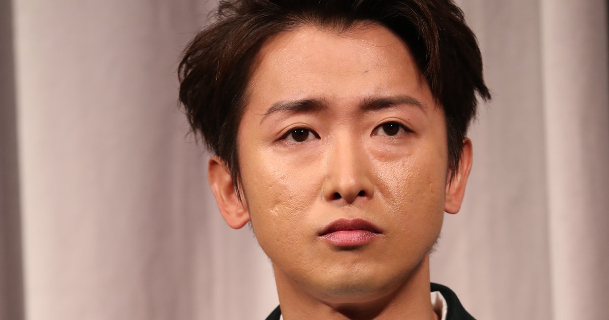 大野智　嵐終了後も見据えるダンスへの情熱…火をつけた“退所親友”に語っていた「肉声」 | 女性自身