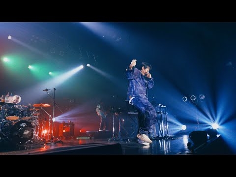 Lucky Kilimanjaro「楽しい美味しいとりすぎてもいい」Music Video(Live)
