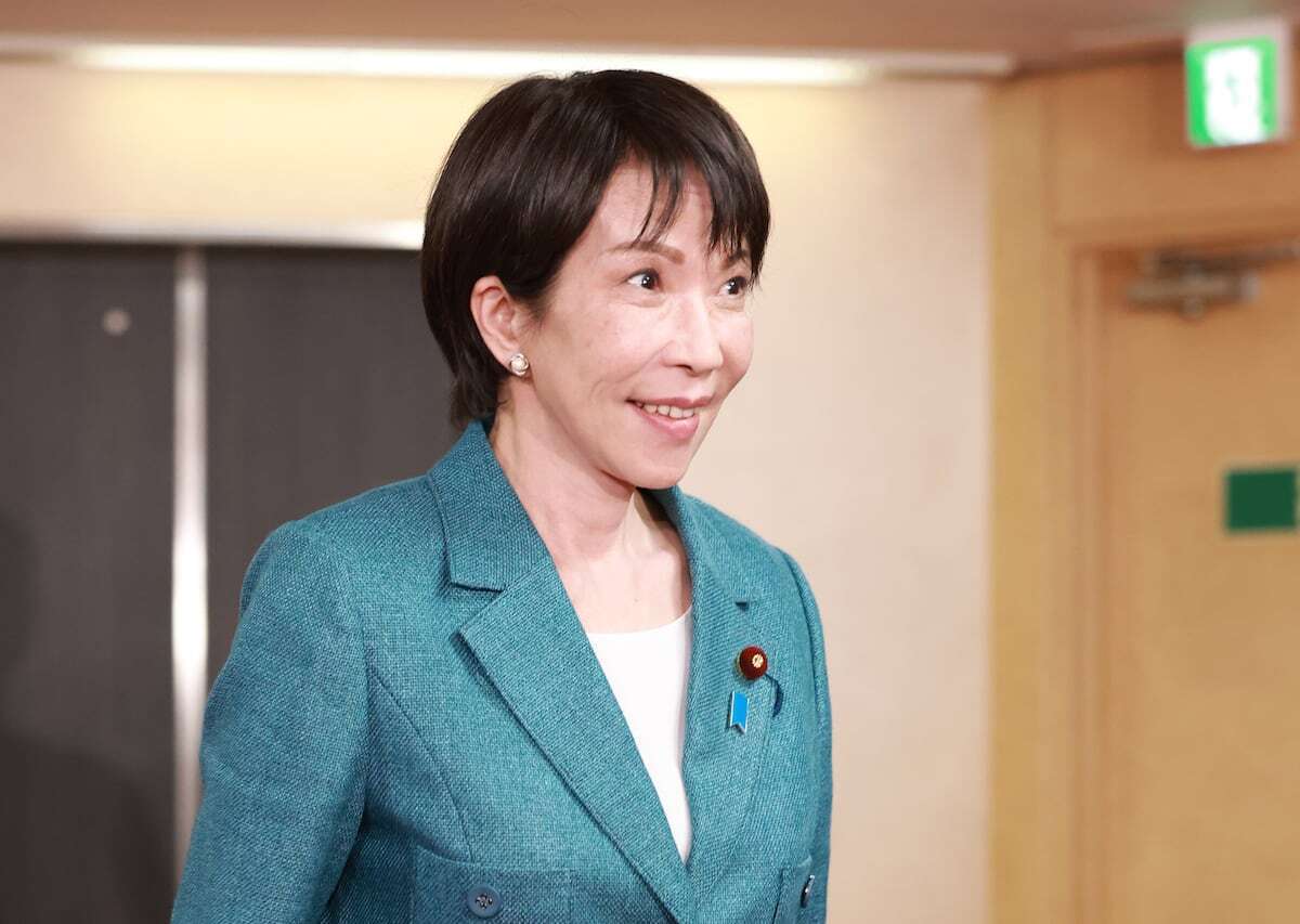 自民・高市総裁に約10日で4000人が新規党員申し込み 昨年は2位「期待に応えたい」(産経新聞) - Yahoo!ニュース