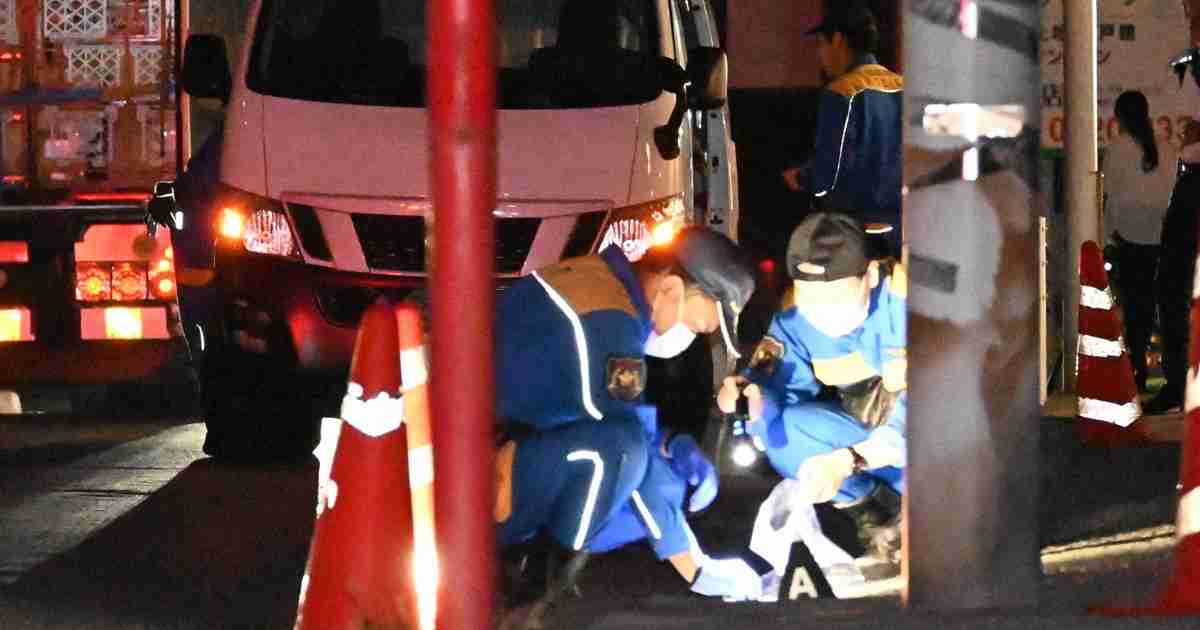 「普段から車通り多く危ないと…」　千葉・八千代の男児死亡事故 | 毎日新聞