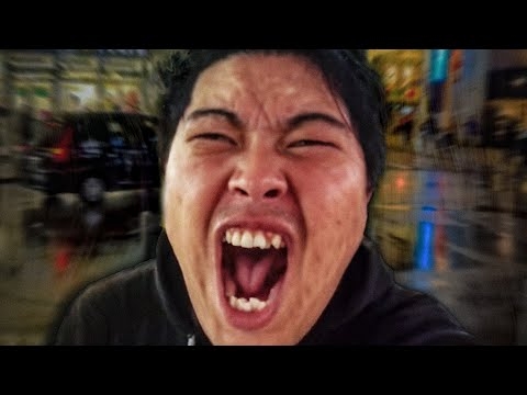 Most Annoying Japanese Man Starts International Incident Over Deer