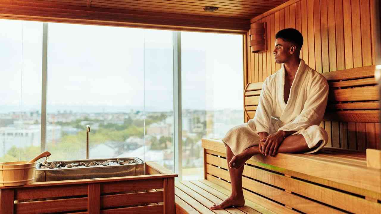 サウナの利用が、うつ症状を大幅に軽減する可能性：研究結果 | WIRED.jp