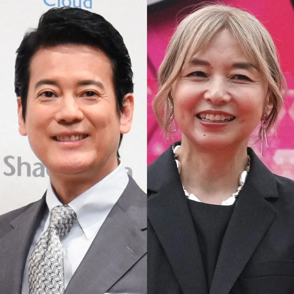 唐沢寿明、山口智子夫妻が2人で独立　35年近く所属した「研音」退所へ