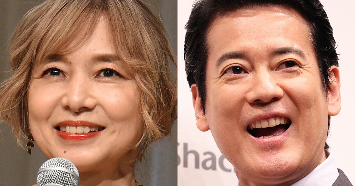 山口智子夫妻　独立でチャリティ活動本格化へ！拡大の鍵握る唐沢会の「超豪華なメンバーたち」 | 女性自身