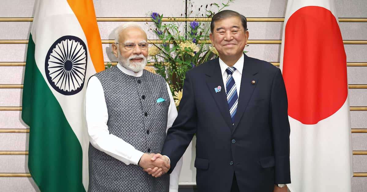 日印安保宣言を17年ぶり改定　両首脳が共同声明、民間投資10兆円や人材交流50万人 - 産経ニュース