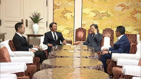 【独自】“首相指名選挙”行う国会召集　与党が再来週前半に遅らせる調整…「統一候補に玉木氏も」立憲が国民に連携呼びかけ｜FNNプライムオンライン