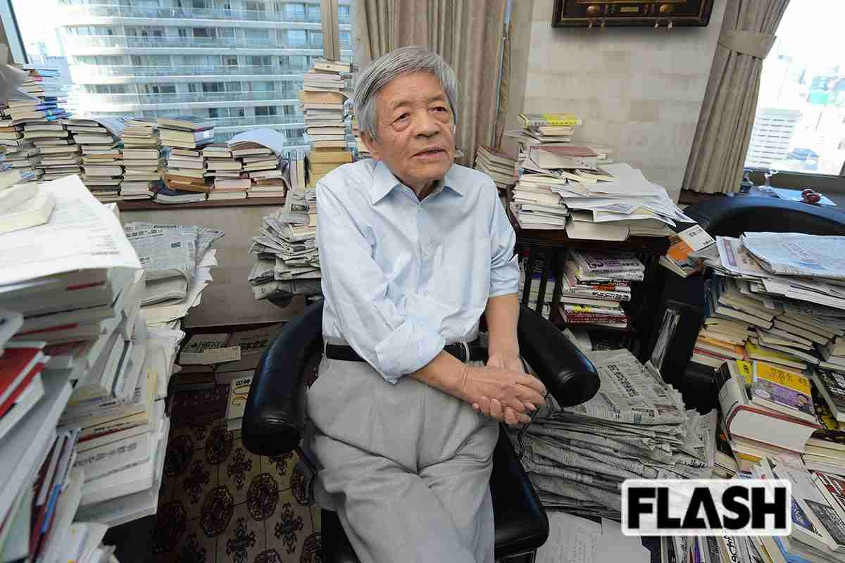 「死んでしまえと言えばいい」高市早苗氏へ暴言の田原総一朗氏「次回放送で謝罪」発表も「次回があるのが甘過ぎる」SNSでさらなる批判