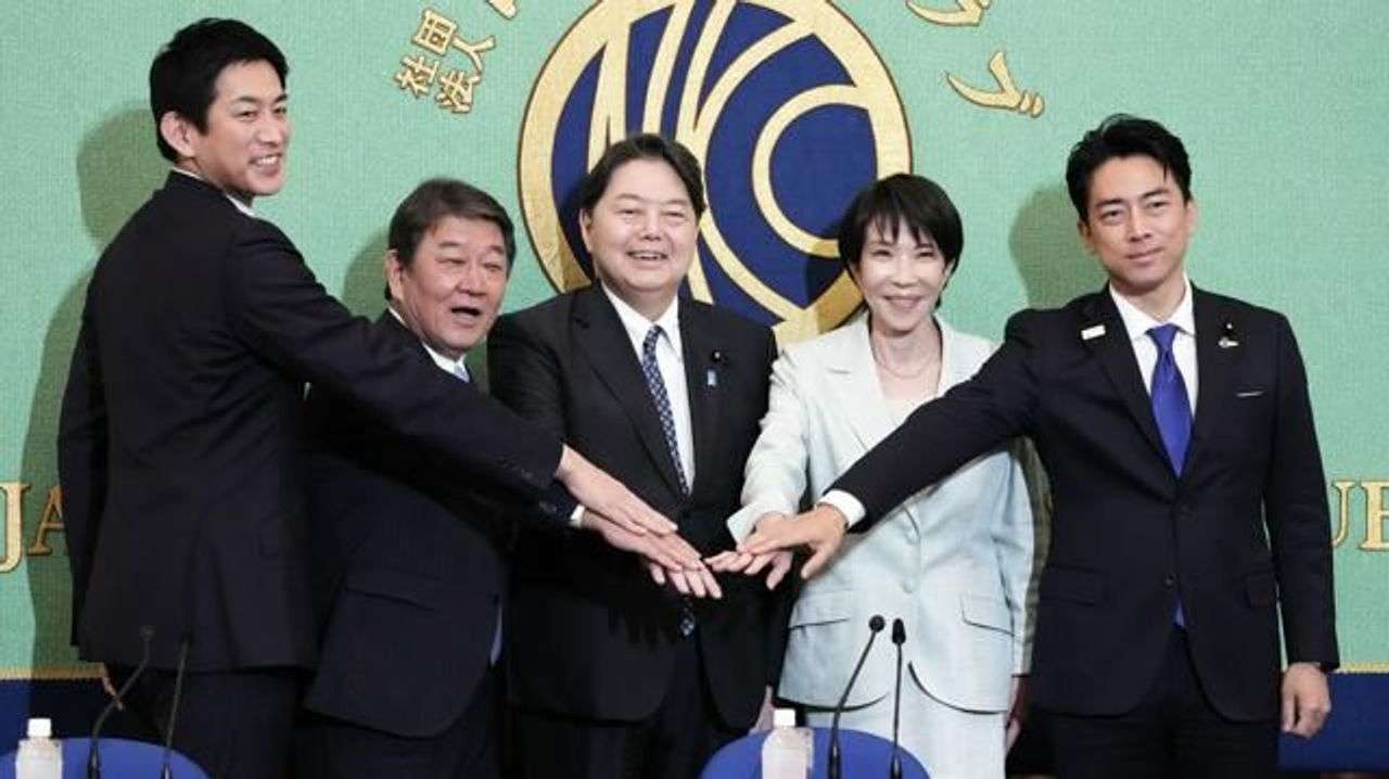 高市氏 小泉・小林氏は閣僚で調整 - Yahoo!ニュース