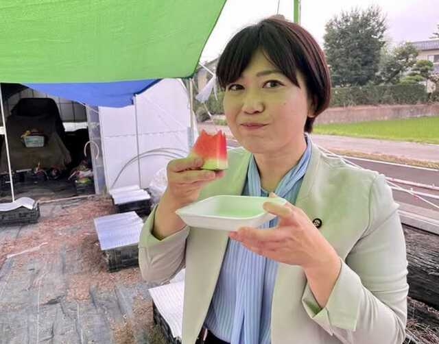 自民党新総裁に高市早苗氏 女性の総裁就任は初