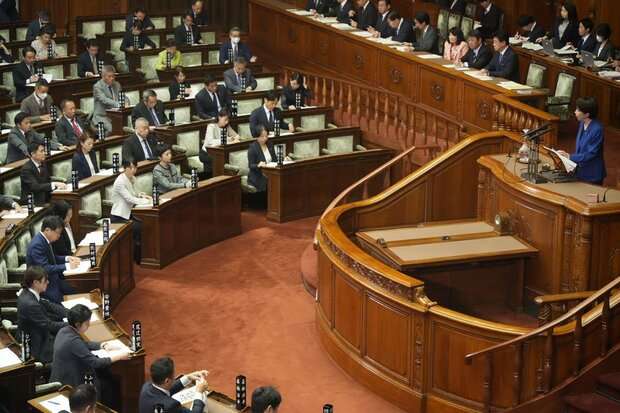 高市早苗首相に罵声浴びせた立憲?ヤジ将軍?３人　ＮＨＫ党・斉藤健一郎氏が名指し - ライブドアニュース
