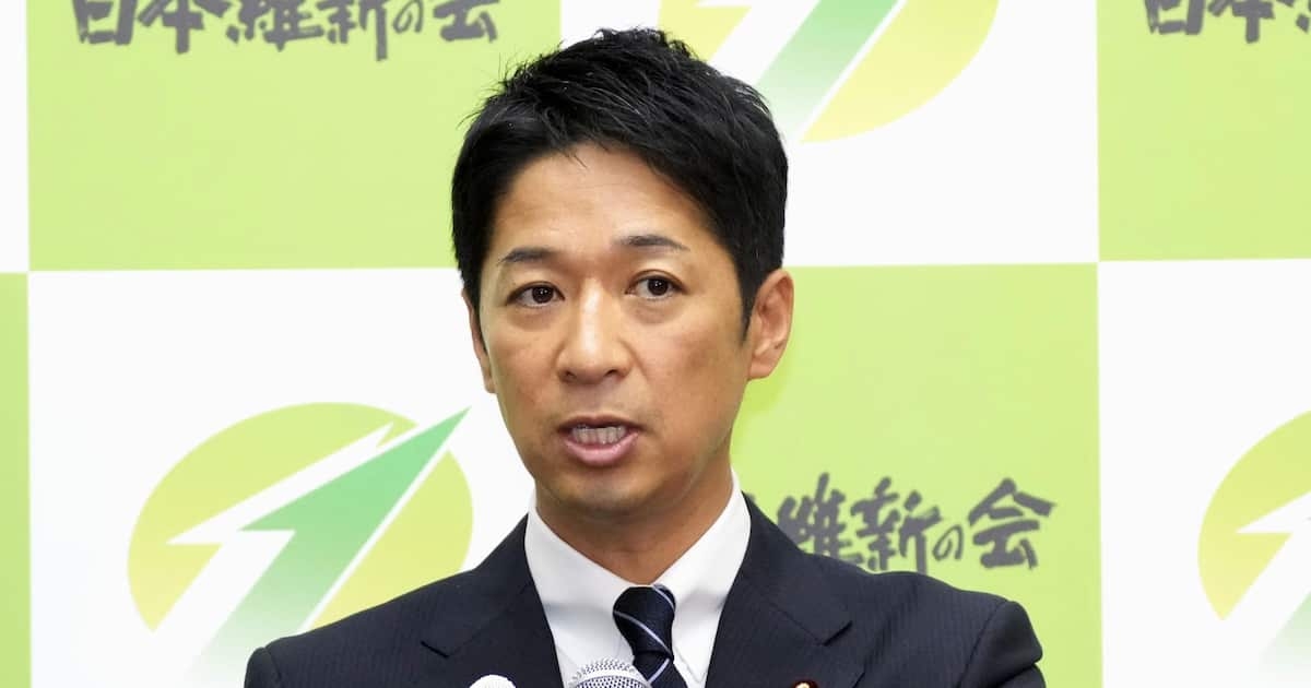 ＜独自＞外国人受け入れ総量を規制　維新の政策提言全容判明、自民との連立条件にも - 産経ニュース