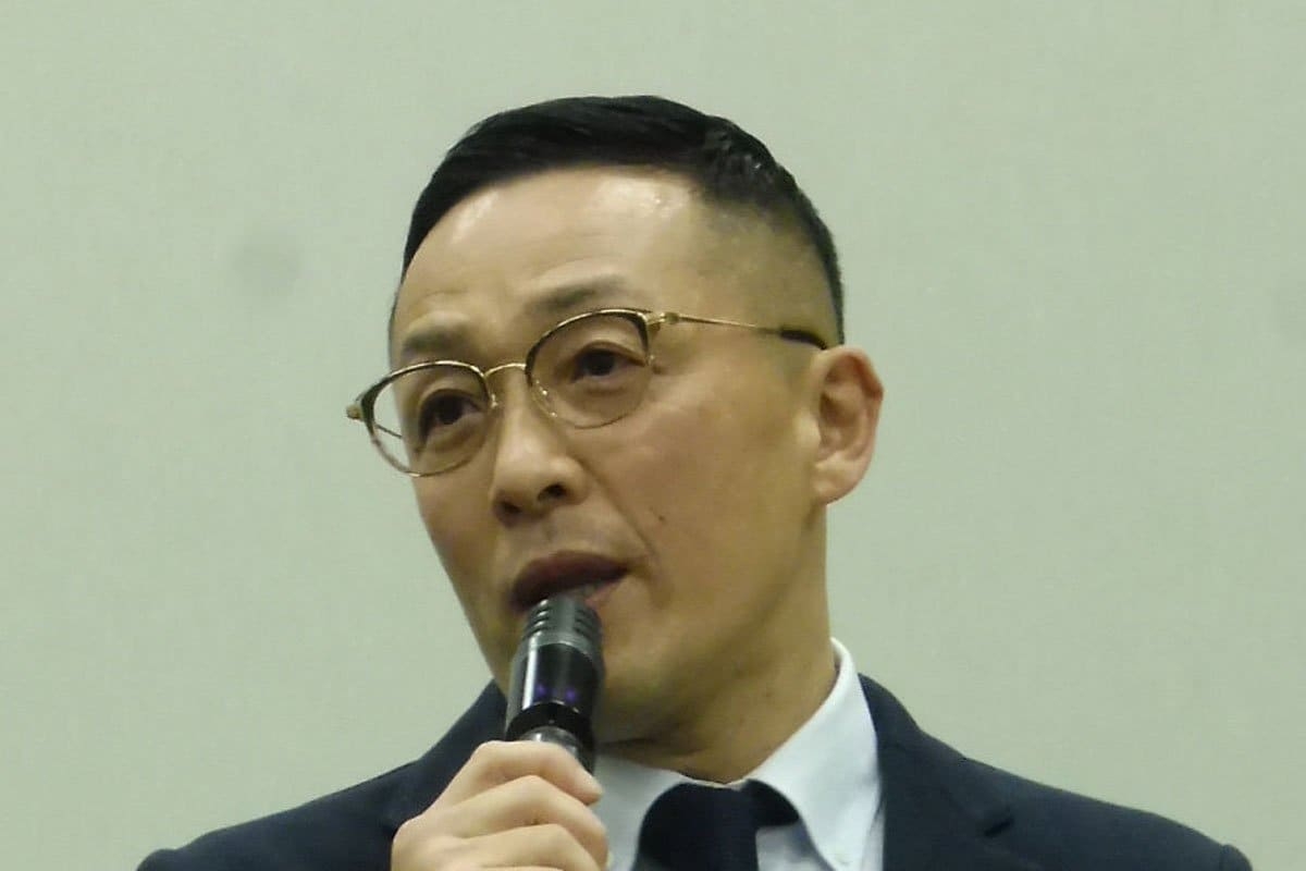 スマイリーキクチ　“推し活”の対語を披露「嫌いな人を潰すために生きる＝【堕ろし活】」 | 東スポWEB