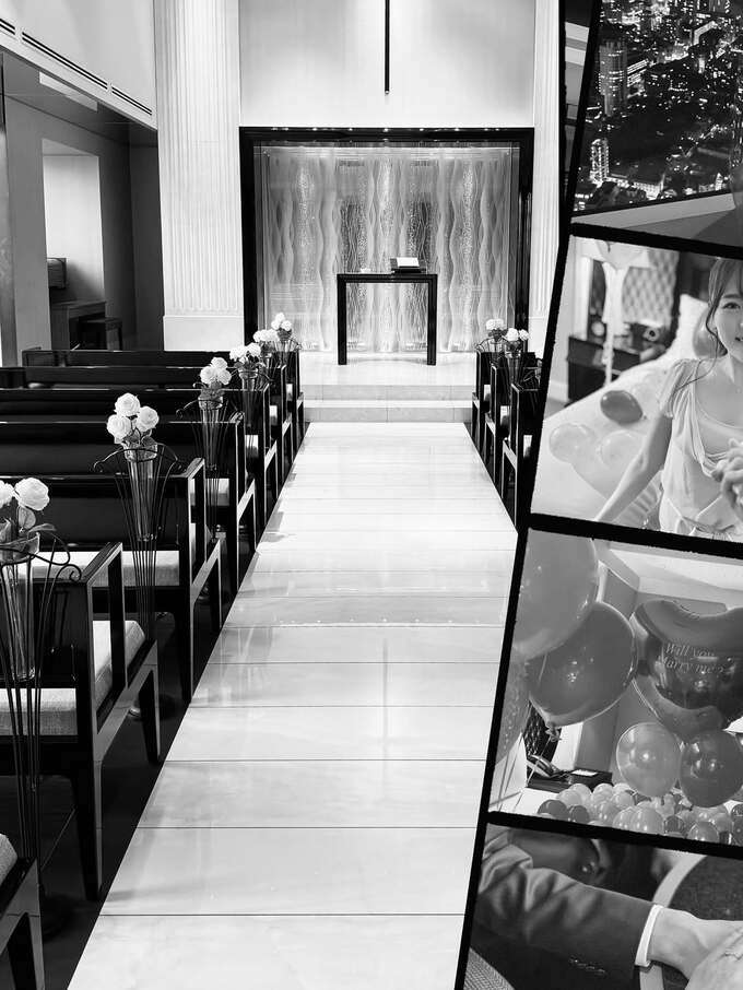【 元宝塚歌劇団・真衣ひなの 】 「新しい章が静かに始まりました」結婚を電撃発表 純白ドレス姿のウェディングフォトを披露