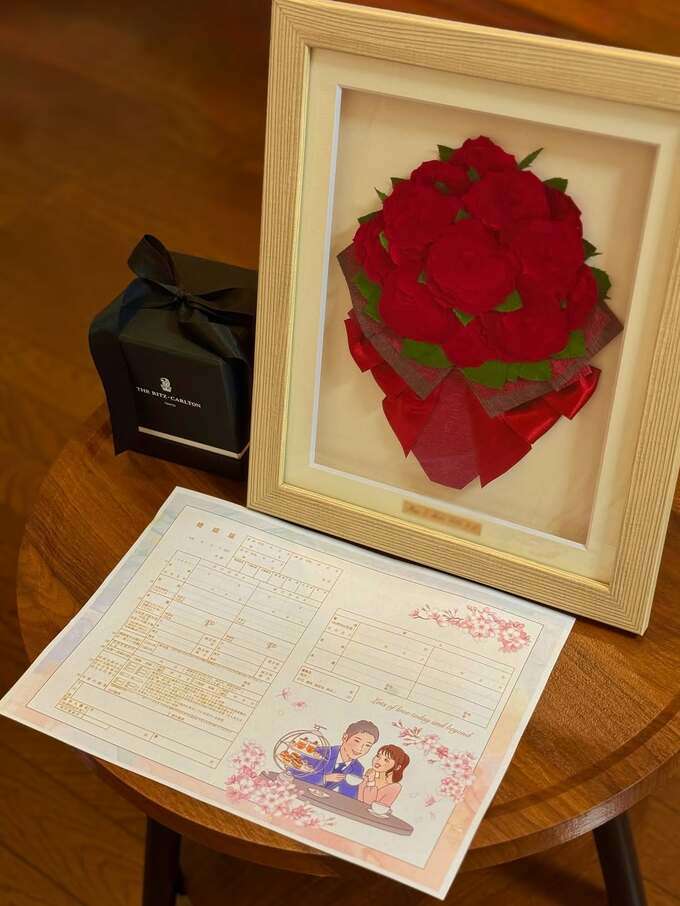 【 元宝塚歌劇団・真衣ひなの 】 「新しい章が静かに始まりました」結婚を電撃発表 純白ドレス姿のウェディングフォトを披露