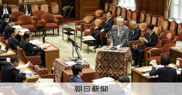 労組側から立憲・国民民主議員に2億9千万円　23年の収支報告書 [政治資金問題][立憲民主党][国民民主党]：朝日新聞