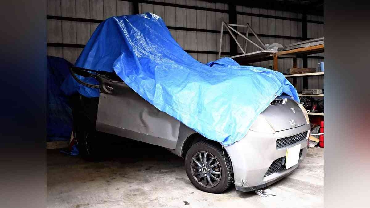 名張６人死傷事故、シートベルトの「上から」着席か…警告消す目的？留め具は固定
