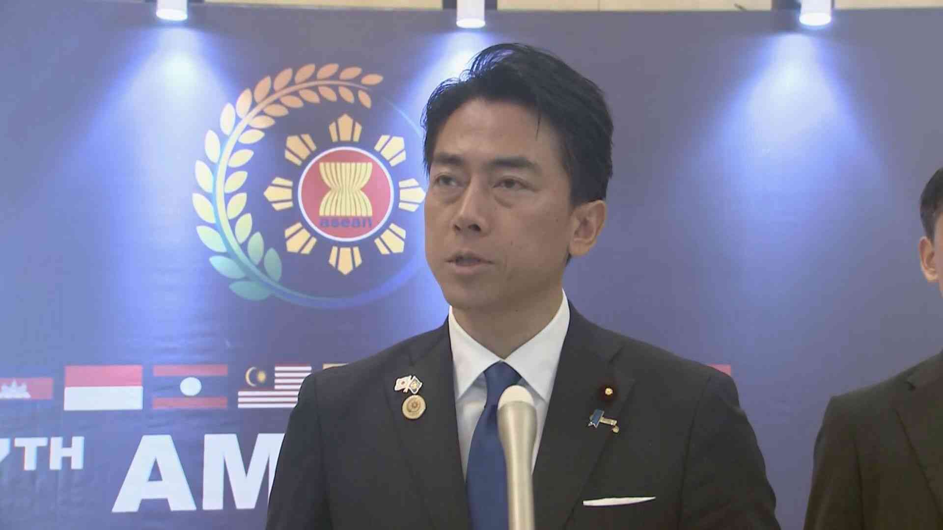 日本のウナギ規制反対　ASEAN各国が支持　小泉農水大臣が個別会談（テレビ朝日系（ANN）） - Yahoo!ニュース